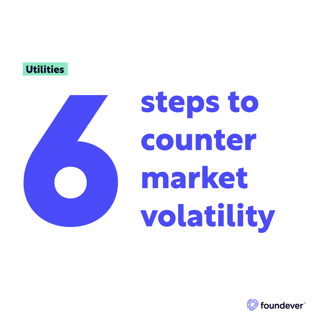 6 steps to counter market volatility 6 steps to counter market volatility