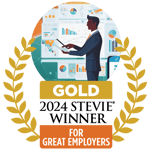Stevie-Award-Winner-for-Great-Employers-Gold-2024 Stevie-Award-Winner-for-Great-Employers-Gold-2024