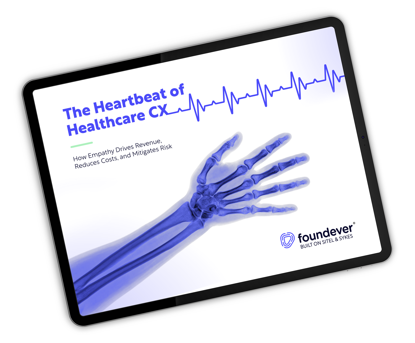 The Heartbeat of Healthcare CX