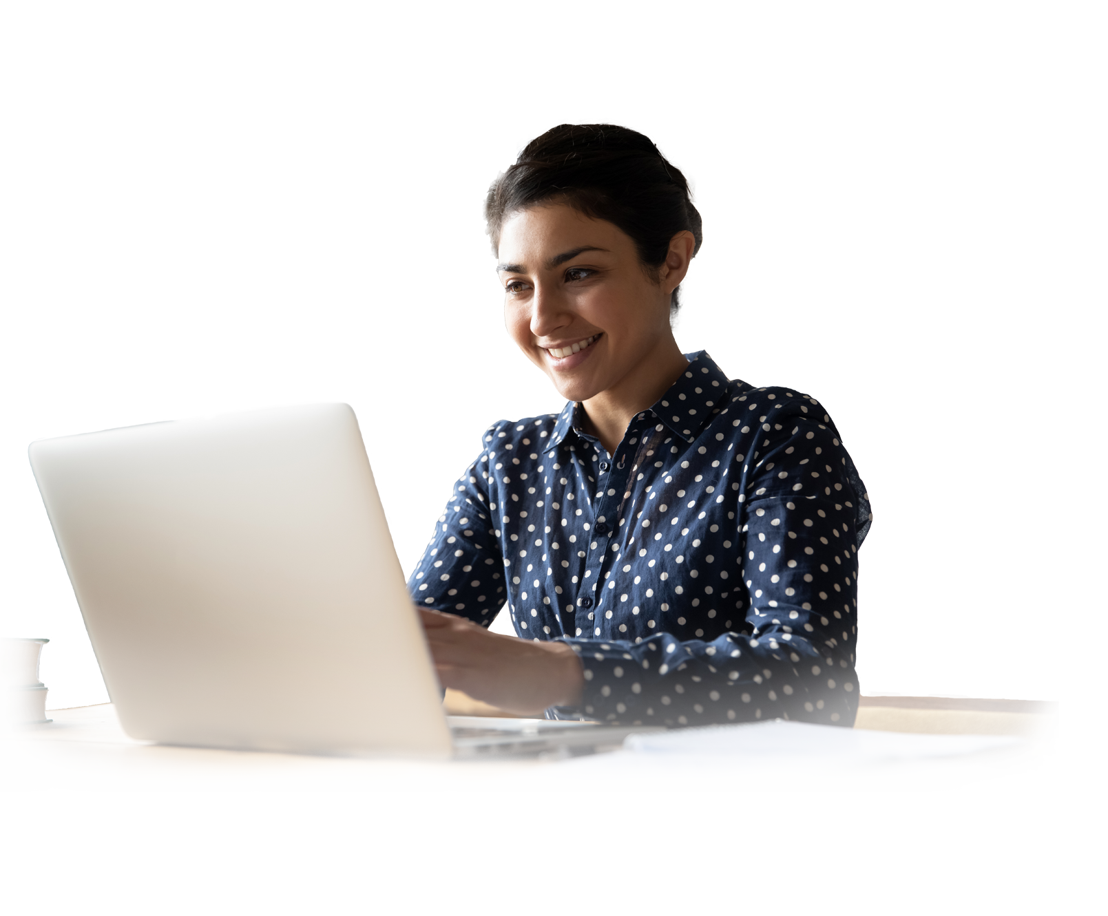 Woman_Laptop