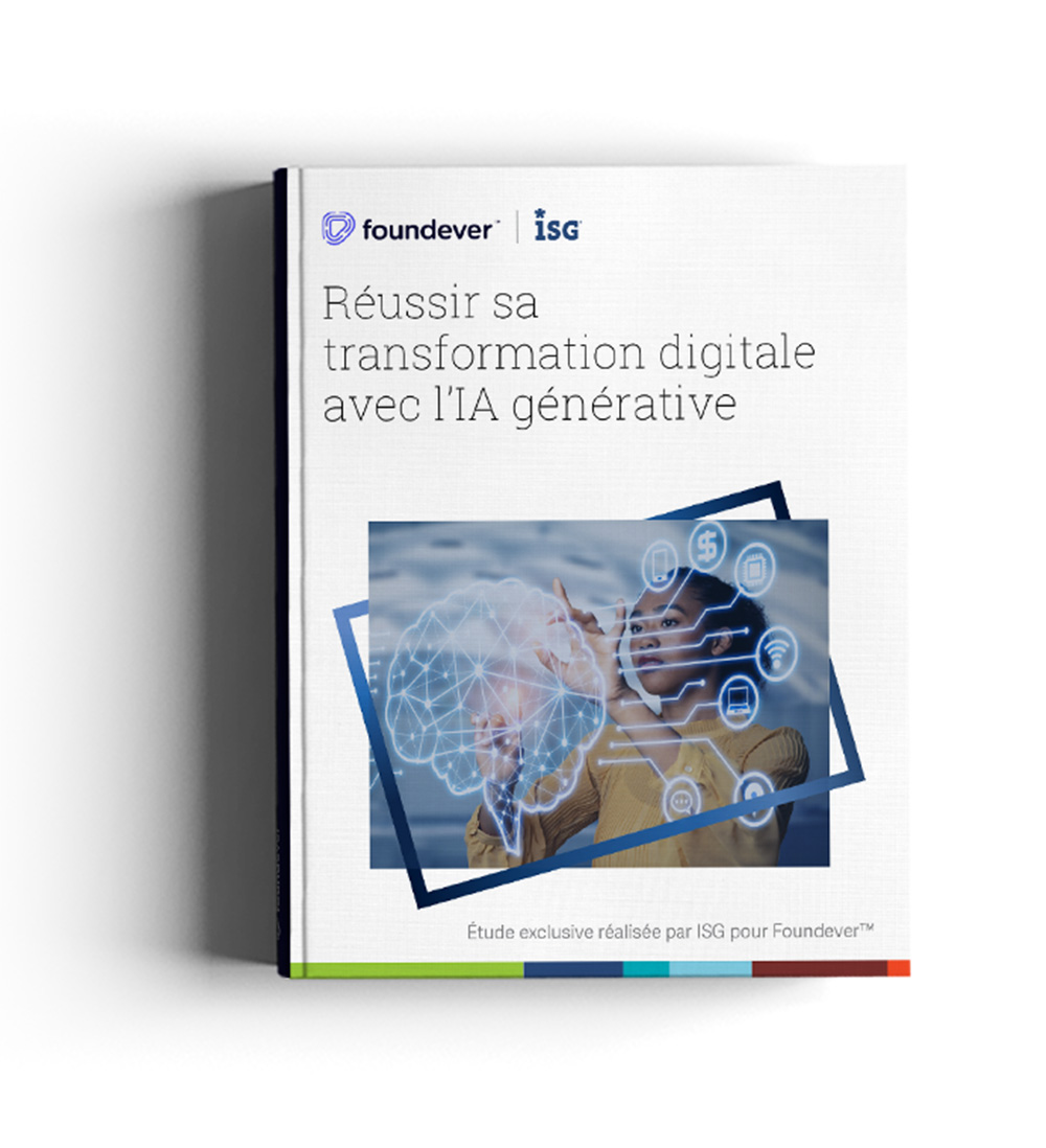 Réussir sa transformation digitale avec l'IA générative